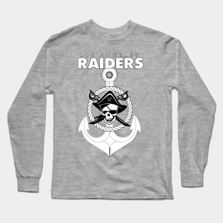 Los Angeles Raiders Long Sleeve T-Shirt